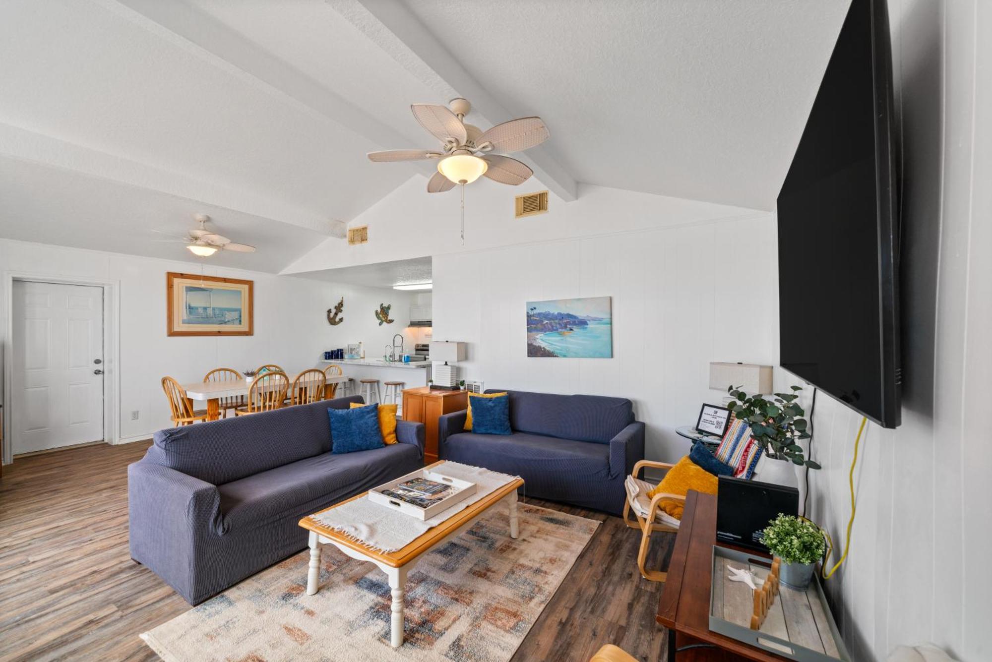 Amazing Oceanfront 2Br Home Cozy Peaceful And Kid And Pet Friendly Freeport Exterior photo