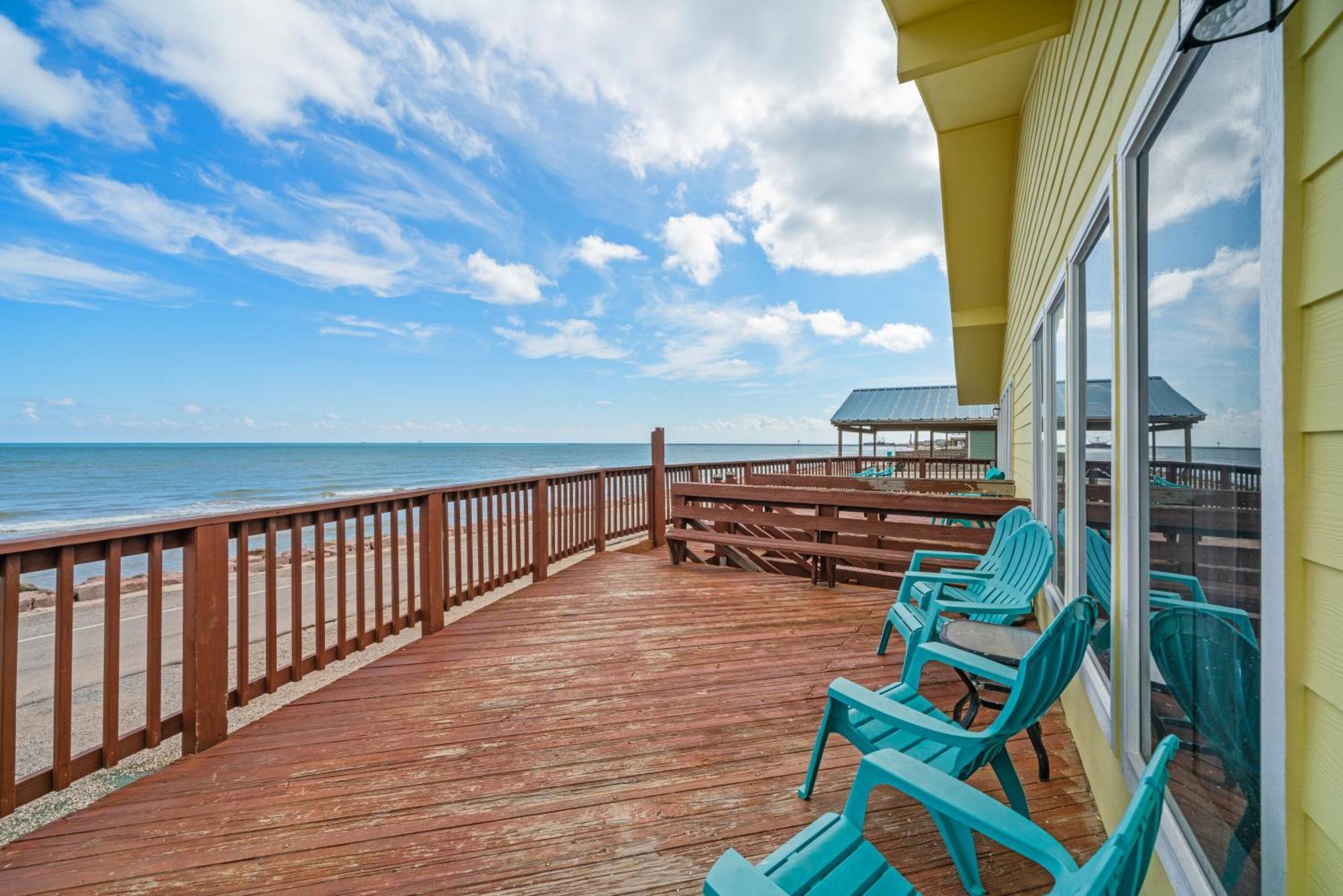 Amazing Oceanfront 2Br Home Cozy Peaceful And Kid And Pet Friendly Freeport Exterior photo